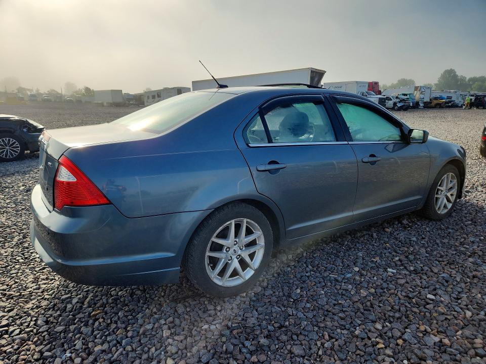 Aukcja sprzedaży 2012 Ford Fusion, vin: 3FAHP0JA0CR363401, numer aukcji: 65991186