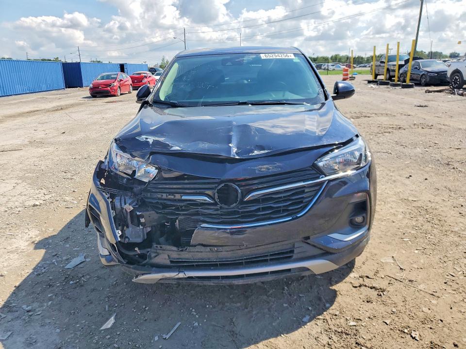 Aukcja sprzedaży 2021 Buick Encore Gx, vin: KL4MMBS26MB056237, numer aukcji: 65294256