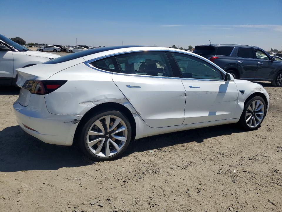 Aukcja sprzedaży 2020 Tesla Model 3, vin: 5YJ3E1EAXLF476803, numer aukcji: 65824836