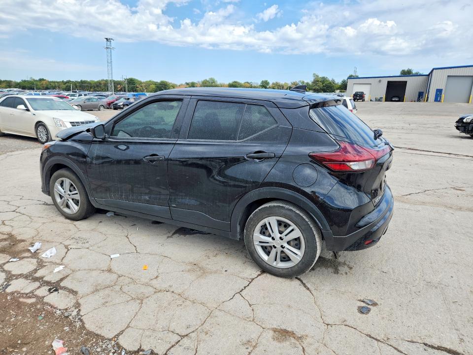 Aukcja sprzedaży 2021 Nissan Kicks, vin: 3N1CP5BV8ML532364, numer aukcji: 65776566