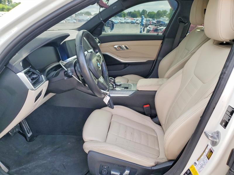 Продажа на аукционе авто 2021 Bmw M340xi, vin: 3MW5U9J03M8B59326, номер лота: 65107436