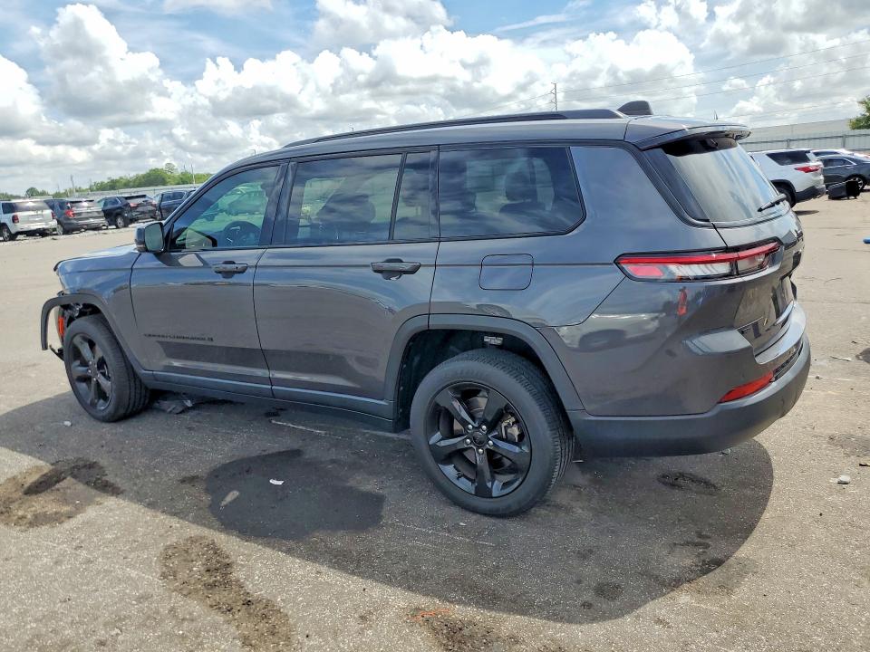 Продаж на аукціоні авто 2023 Jeep Grand Cherokee, vin: 1C4RJJAG1P8734471, номер лоту: 64335586