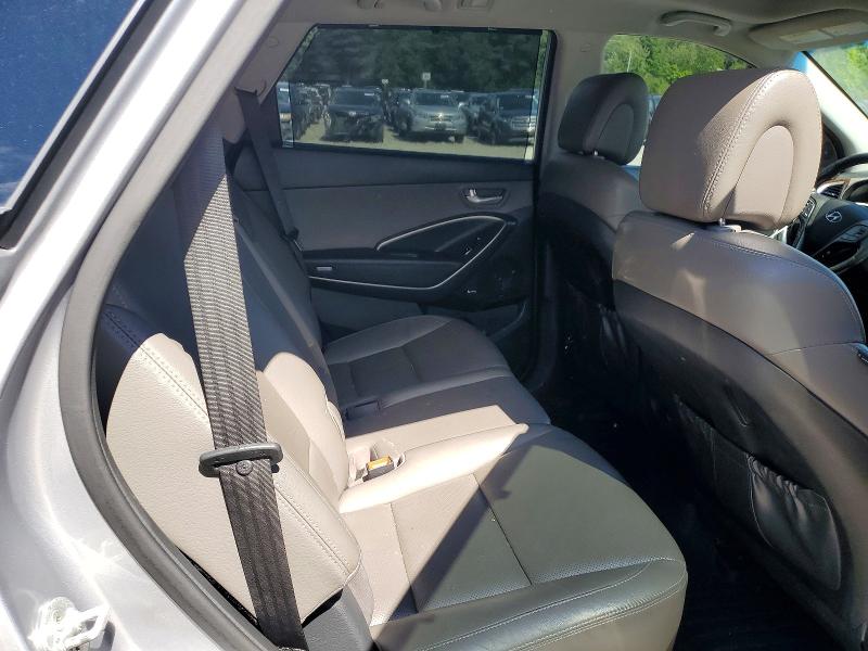 62591306 :رقم المزاد ، KM8SRDHF8JU275202 vin ، 2018 Hyundai Santa Fe مزاد بيع