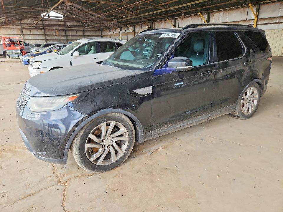Aukcja sprzedaży 2017 Land Rover Discovery, vin: SALRRBBV8HA025096, numer aukcji: 66450406
