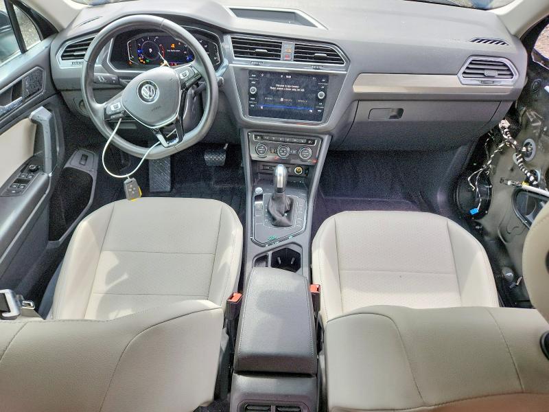 Aukcja sprzedaży 2020 Volkswagen Tiguan, vin: 3VV3B7AX1LM106875, numer aukcji: 62417086