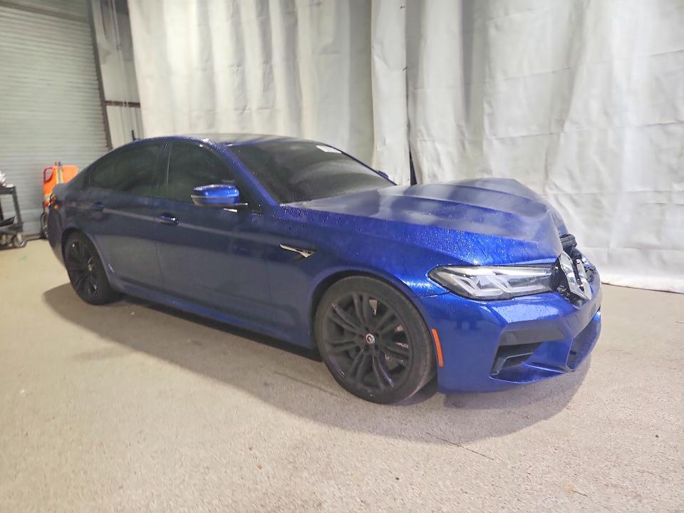 Продаж на аукціоні авто 2022 Bmw M5, vin: WBS83CH08NCK34112, номер лоту: 66739096