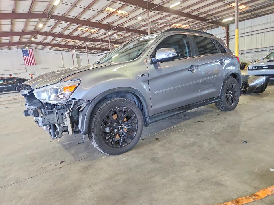 Продажа на аукционе авто 2018 Mitsubishi Outlander Sport, vin: JA4AR4AW6JZ019390, номер лота: 64385166