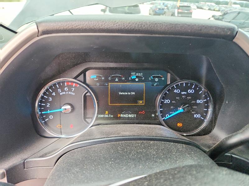 2018 Ford F250 მანქანა იყიდება აუქციონზე, vin: 1FT7W2B66JED06117, აუქციონის ნომერი: 63925806
