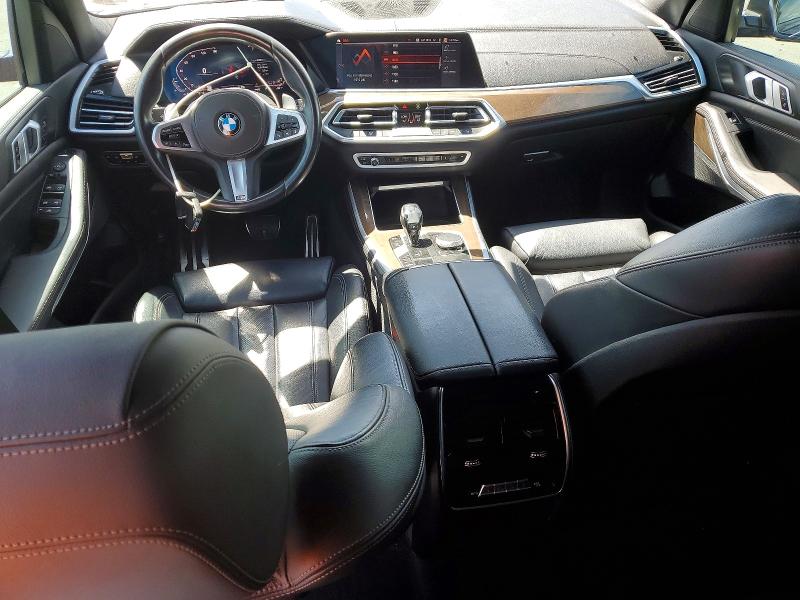 65571046 :رقم المزاد ، 5UXCR6C02L9B60979 vin ، 2020 Bmw X5 مزاد بيع