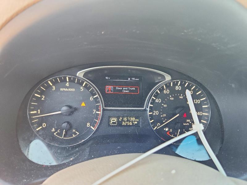 65002986 :رقم المزاد ، 1N4AL3APXFC273596 vin ، 2015 Nissan Altima مزاد بيع