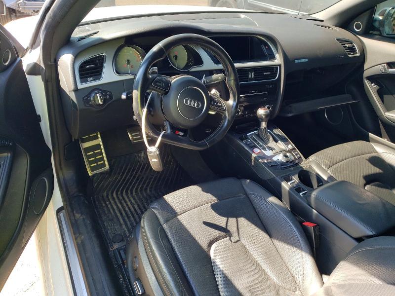 Продажа на аукционе авто 2015 Audi S5, vin: WAUCGAFH3FN009876, номер лота: 64996976