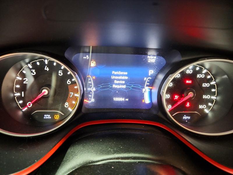 66192296 :رقم المزاد ، 3C4NJDDB4JT457159 vin ، 2018 Jeep Compass مزاد بيع