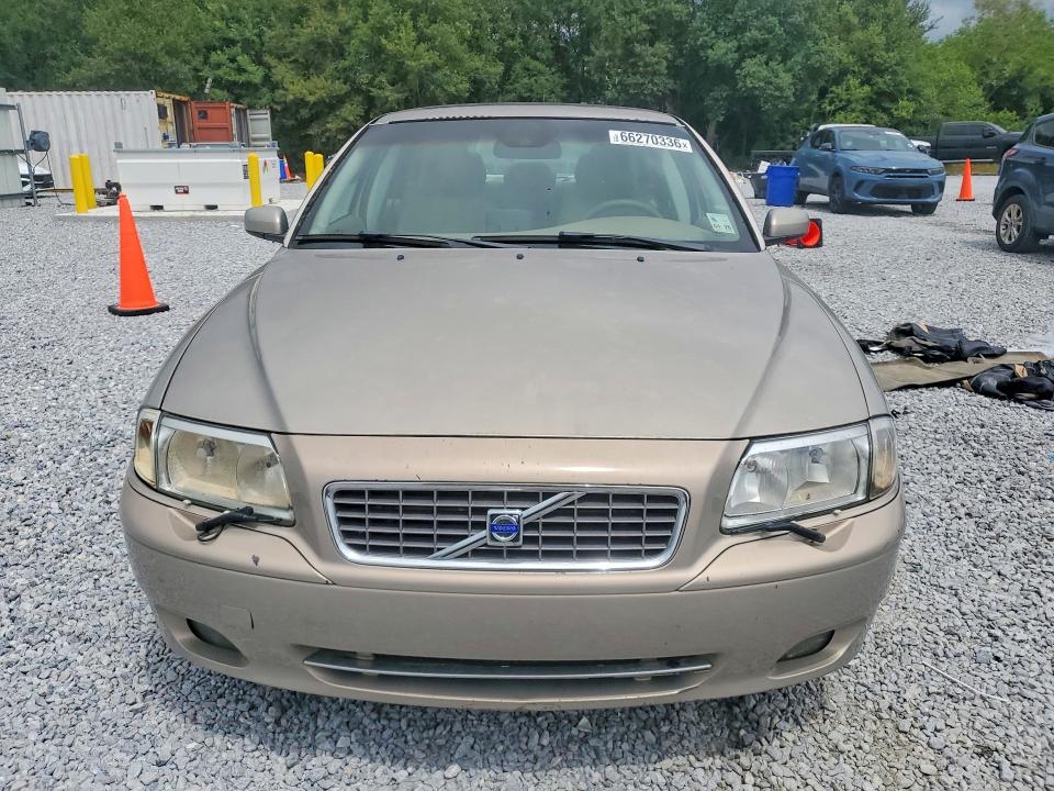 Aukcja sprzedaży 2005 Volvo S80, vin: YV1TS592551392168, numer aukcji: 66270336
