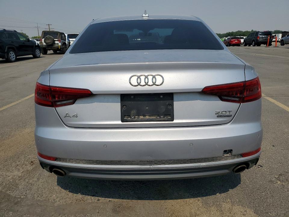 Aukcja sprzedaży 2017 Audi A4, vin: WAUENAF45HN031456, numer aukcji: 63917726