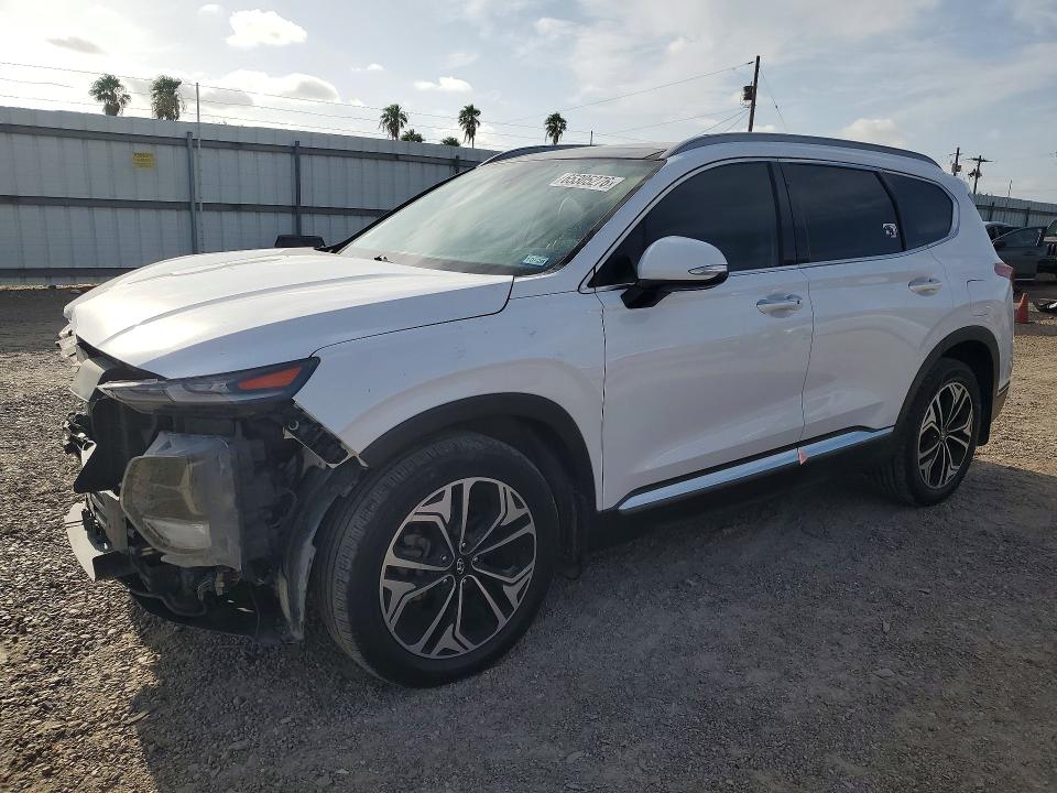 Продаж на аукціоні авто 2020 Hyundai Santa Fe, vin: 5NMS33AA3LH223663, номер лоту: 65305276