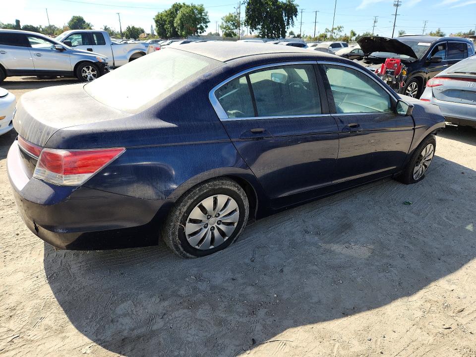 65667176 :رقم المزاد ، 1HGCP2F33BA037693 vin ، 2011 Honda Accord مزاد بيع