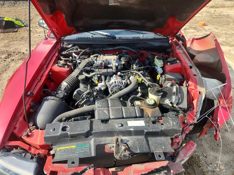 Продажа на аукционе авто 2002 Ford Mustang, vin: 1FAFP42XX2F120983, номер лота: 63527536