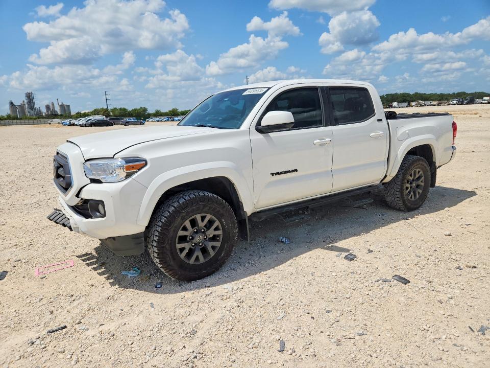 64096636 :رقم المزاد ، 3TYAZ5CN3PT040437 vin ، 2023 Toyota Tacoma مزاد بيع