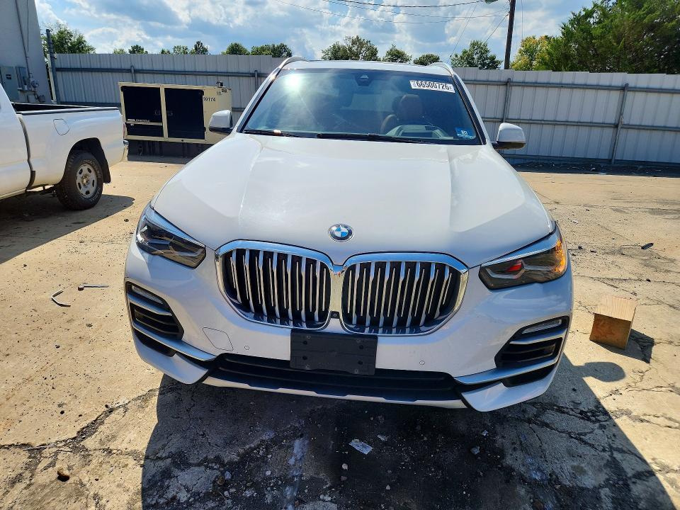 2019 Bmw X5 მანქანა იყიდება აუქციონზე, vin: 5UXCR6C56KLL14989, აუქციონის ნომერი: 66500726