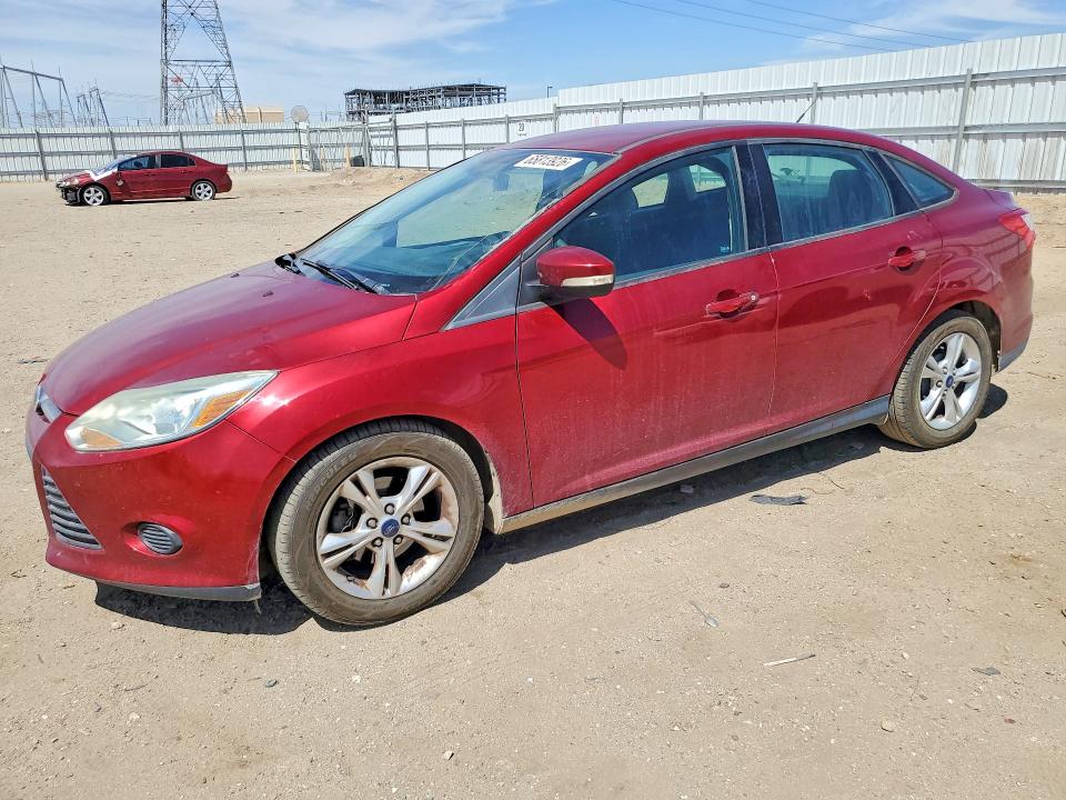 Aukcja sprzedaży 2014 Ford Focus, vin: 1FADP3F21EL262290, numer aukcji: 65813926