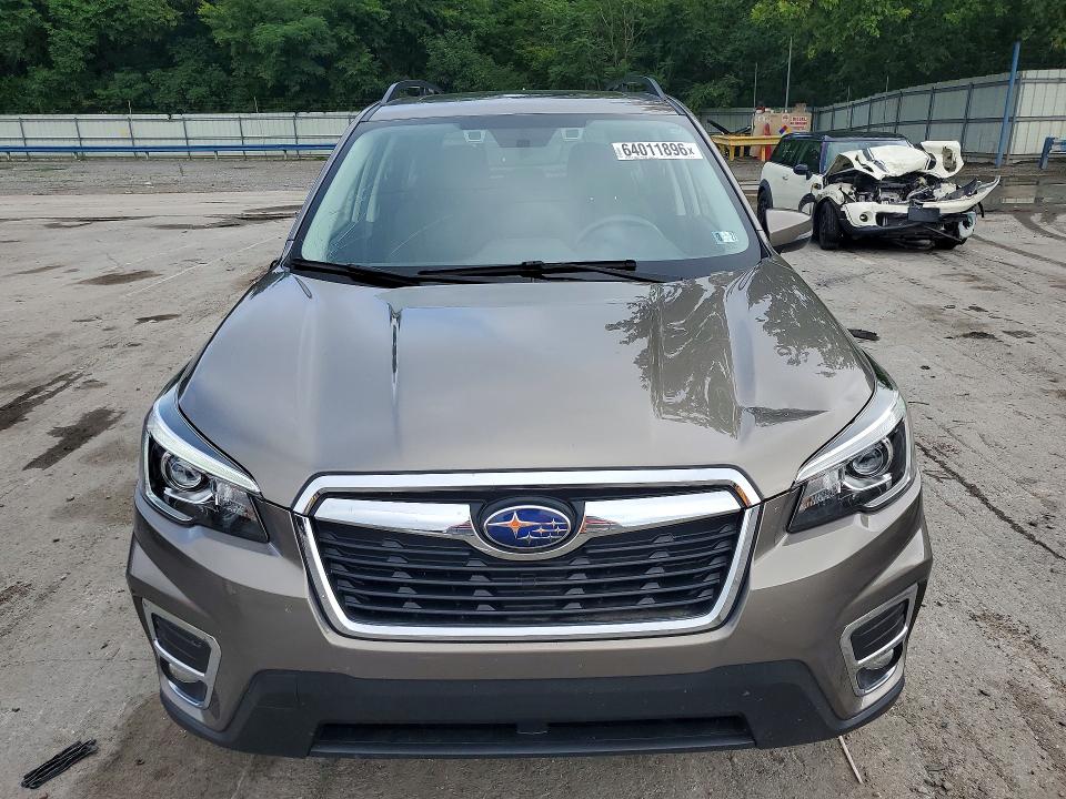 Продажа на аукционе авто 2019 Subaru Forester, vin: JF2SKAUC4KH422405, номер лота: 64011896
