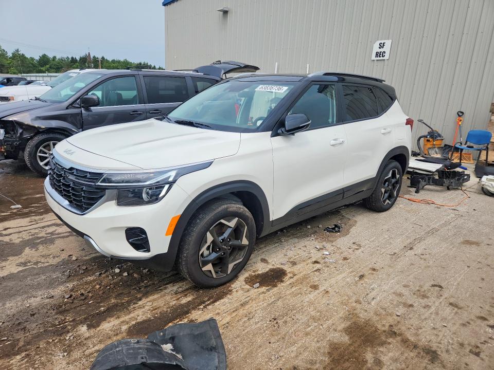 Продажа на аукционе авто 2026 Kia Seltos, vin: KNDEUCAA0T7918250, номер лота: 63836736