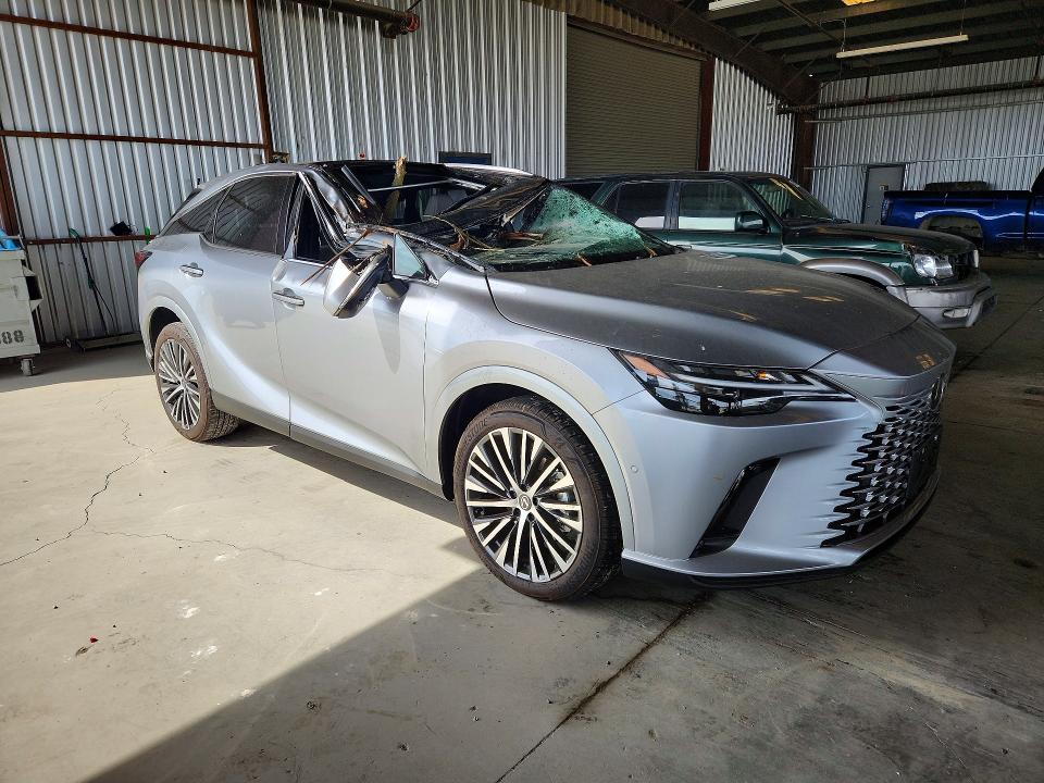 65871606 :رقم المزاد ، 2T2BBMCA5TC121627 vin ، 2026 Lexus Rx 350h مزاد بيع