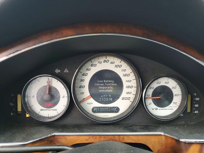 Aukcja sprzedaży 2006 Mercedes-benz Cls, vin: WDDDJ76X16A014638, numer aukcji: 65181696