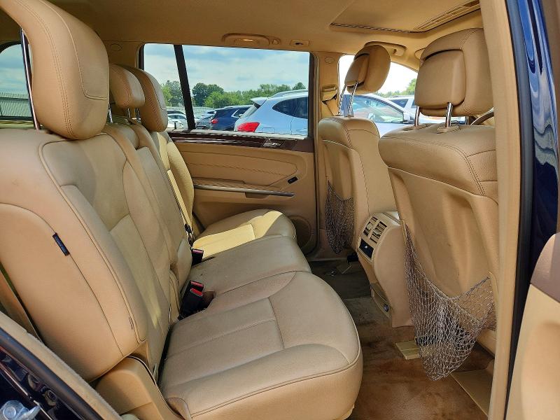 66561546 :رقم المزاد ، 4JGBF7BE1CA770727 vin ، 2012 Mercedes-benz Gl مزاد بيع