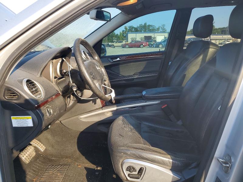 64766646 :رقم المزاد ، 4JGBF86E09A504592 vin ، 2009 Mercedes-benz Gl مزاد بيع