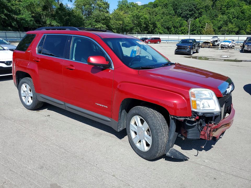 63483346 :رقم المزاد ، 2GKFLTEK0D6164881 vin ، 2013 Gmc Terrain مزاد بيع
