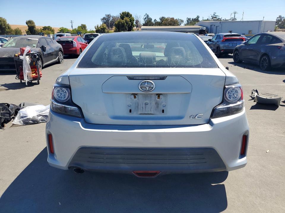 2014 Scion Tc მანქანა იყიდება აუქციონზე, vin: JTKJF5C7XE3068622, აუქციონის ნომერი: 63527906