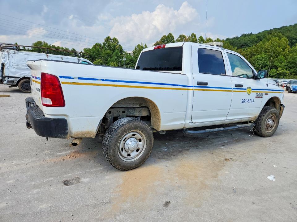 Продажа на аукционе авто 2016 Ram 2500, vin: 3C6TR5CT5GG156232, номер лота: 65804096