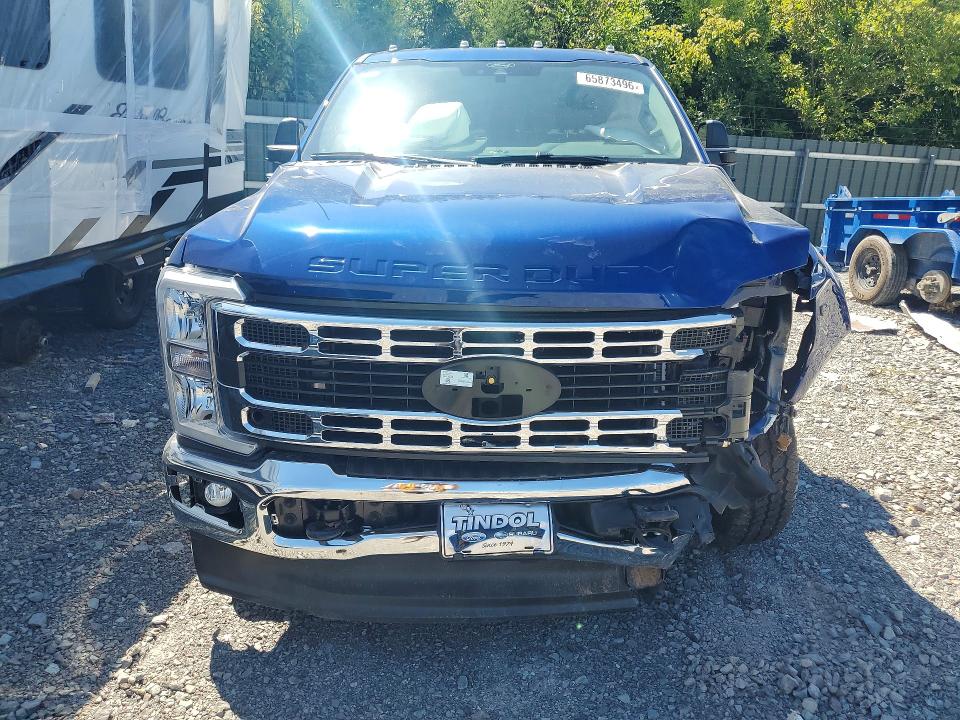 Продаж на аукціоні авто 2026 Ford F350, vin: 1FT8W3BT1TEC96745, номер лоту: 65873496