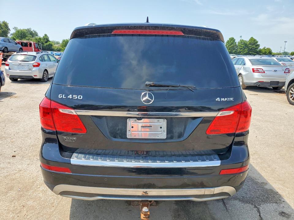 65030436 :رقم المزاد ، 4JGDF7CEXDA169096 vin ، 2013 Mercedes-benz Gl مزاد بيع