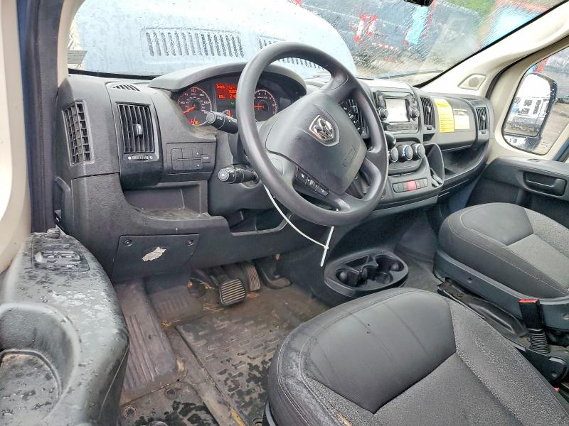 Aukcja sprzedaży 2021 Ram Promaster 3500, vin: 3C6MRVJG3ME536882, numer aukcji: 64186636