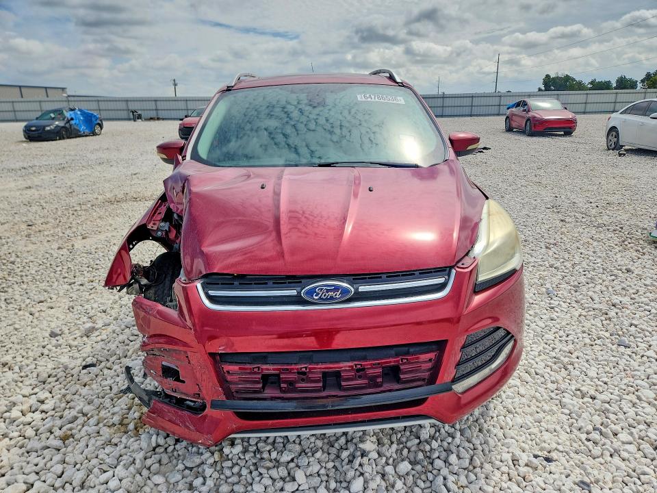 Продаж на аукціоні авто 2015 Ford Escape, vin: 1FMCU0J94FUB05040, номер лоту: 64786536