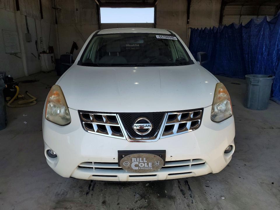 66706946 :رقم المزاد ، JN8AS5MT8CW261088 vin ، 2012 Nissan Rogue مزاد بيع