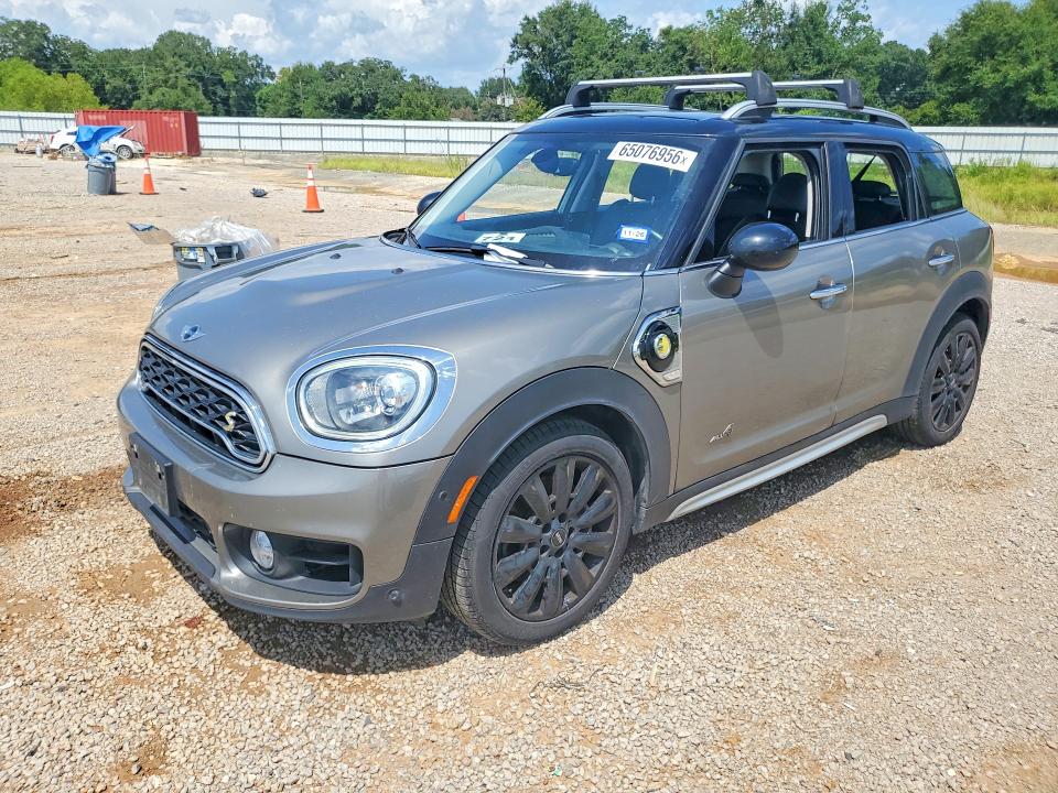 Продажа на аукционе авто 2018 Mini Cooper, vin: WMZYU7C4XJ3B86194, номер лота: 65076956