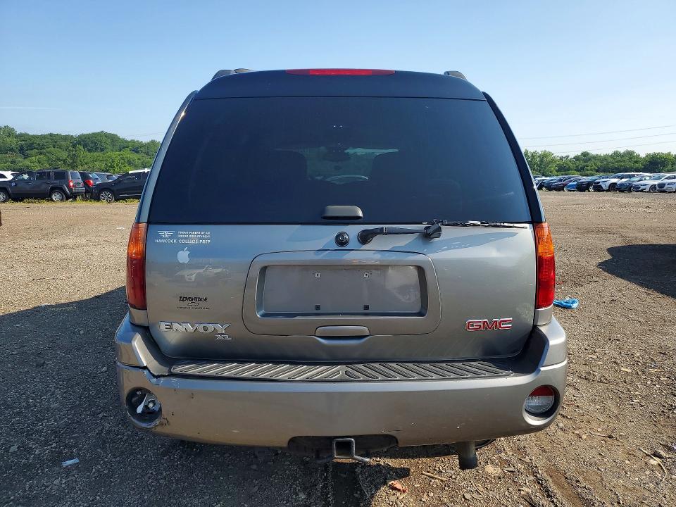 62622616 :رقم المزاد ، 1GKET16S556205446 vin ، 2005 Gmc Envoy مزاد بيع