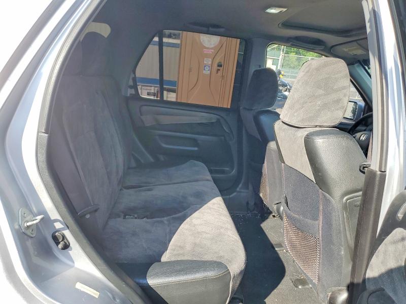 Продажа на аукционе авто 2004 Honda Cr-v, vin: JHLRD78804C029617, номер лота: 63701466