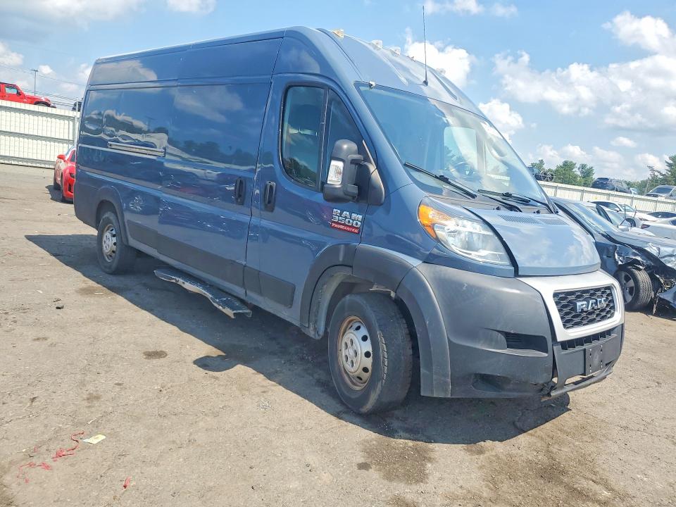 64183926 :رقم المزاد ، 3C6URVJG1LE143848 vin ، 2020 Ram Promaster 3500 مزاد بيع