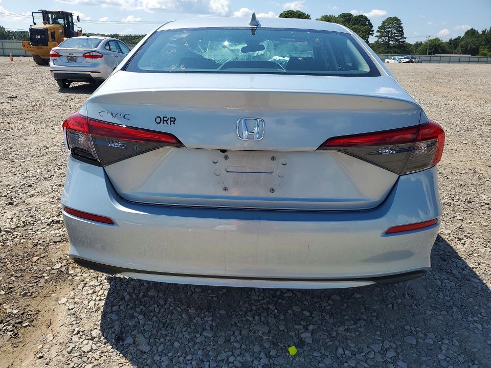 64693736 :رقم المزاد ، 2HGFE1F72PH310244 vin ، 2023 Honda Civic مزاد بيع