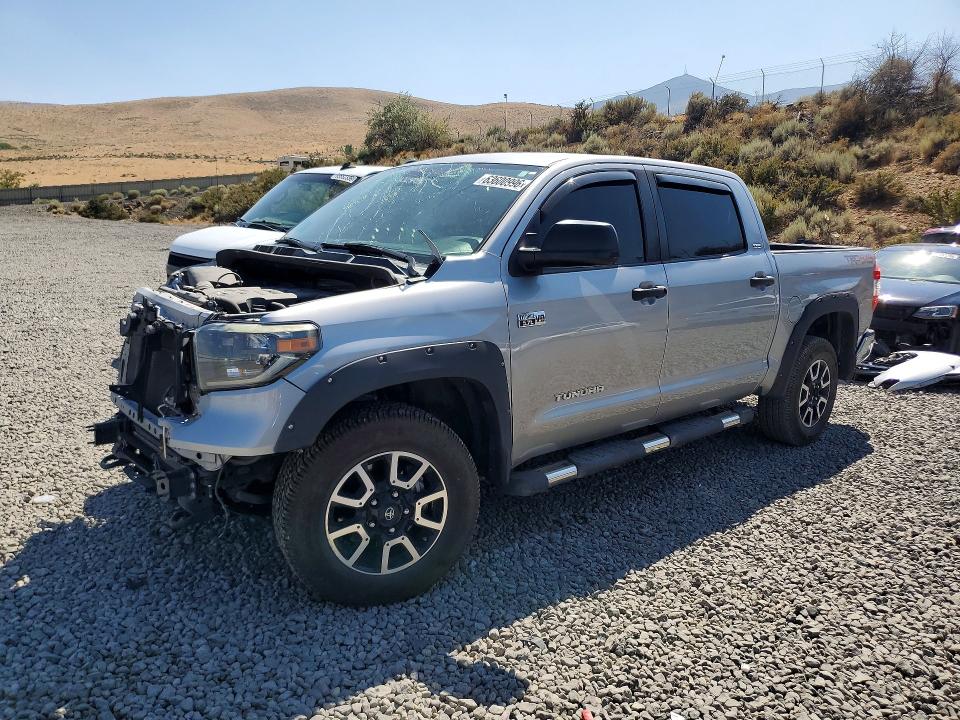 Продаж на аукціоні авто 2019 Toyota Tundra, vin: 5TFDY5F19KX806842, номер лоту: 63600996