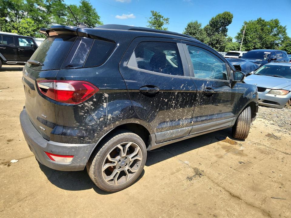 Продаж на аукціоні авто 2020 Ford Ecosport, vin: MAJ6S3JL8LC328225, номер лоту: 64192156