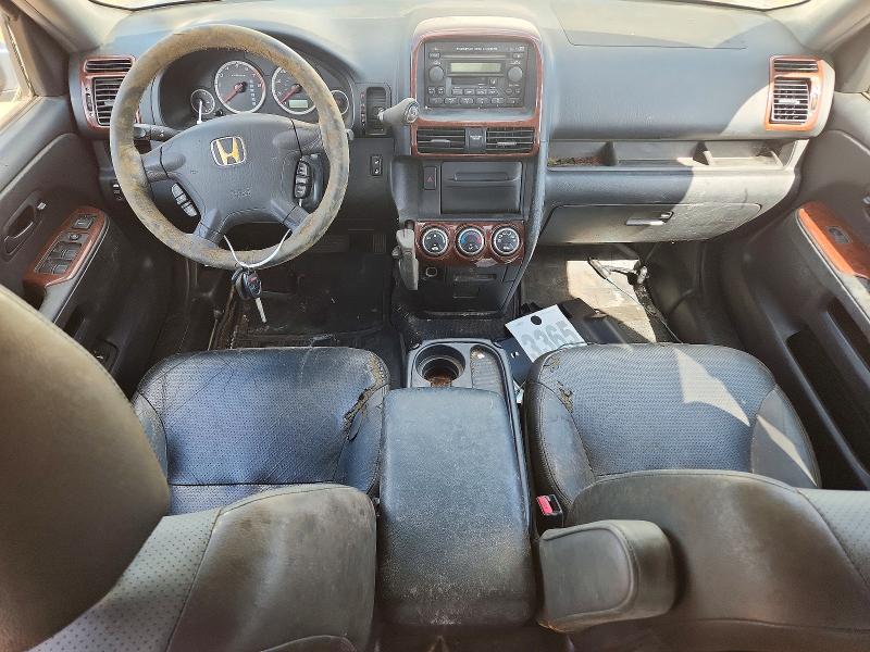 64660156 :رقم المزاد ، JHLRD78925C045229 vin ، 2005 Honda Cr-v مزاد بيع