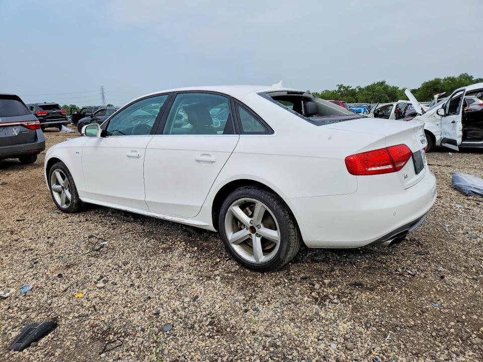 Aukcja sprzedaży 2012 Audi A4, vin: WAUFFAFL7CN004731, numer aukcji: 65381746