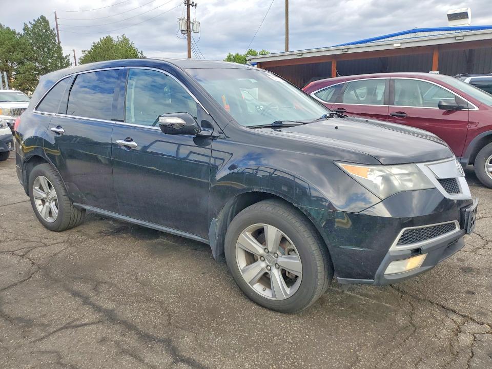 Продаж на аукціоні авто 2012 Acura Mdx, vin: 2HNYD2H36CH515984, номер лоту: 65950126