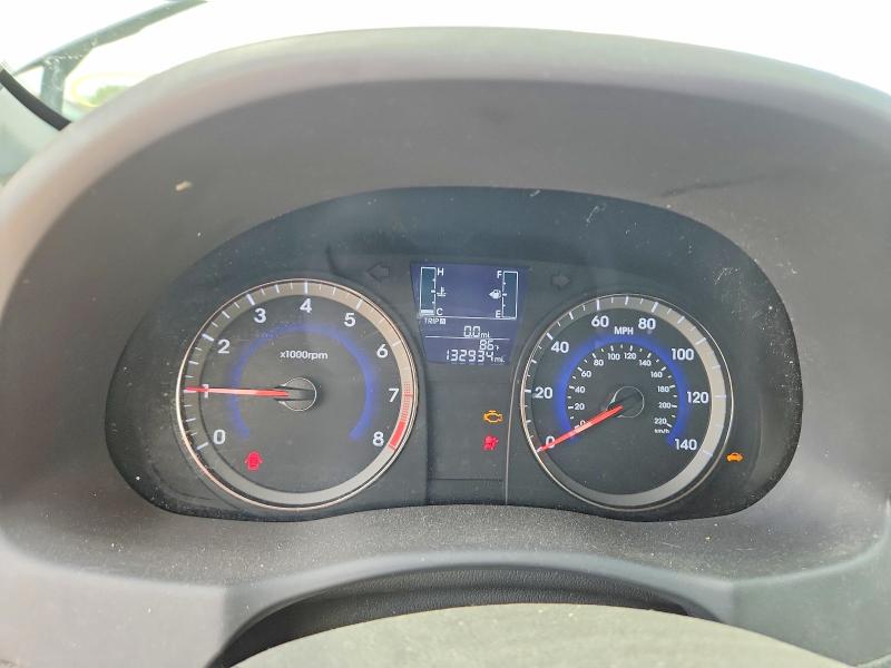 Продаж на аукціоні авто 2017 Hyundai Accent, vin: KMHCT4AE2HU238602, номер лоту: 63662436