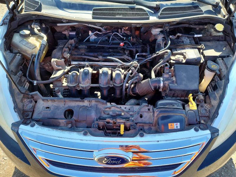 2013 Ford Fiesta მანქანა იყიდება აუქციონზე, vin: 3FADP4BJ9DM222734, აუქციონის ნომერი: 65143266